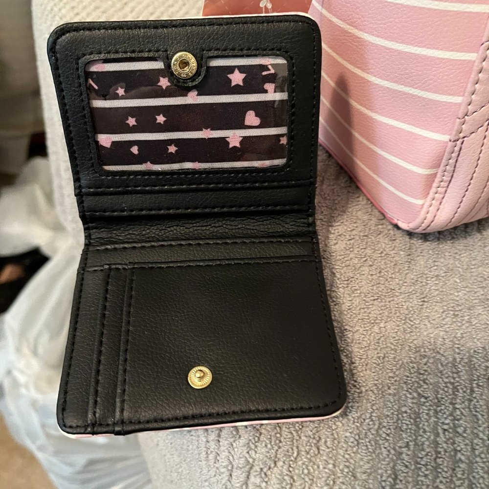 Betsey Johnson Purse and Wallet - NWT - Picture 8 of 8